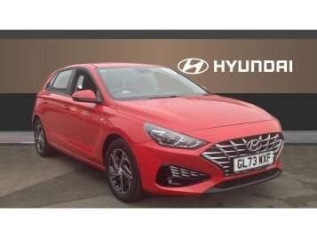 Hyundai i30 1.0T GDi SE Connect 5dr DCT Petrol Hatchback